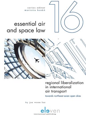 cover image of Regional Liberalization in International Air Transport